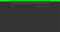 Desktop Screenshot of glendalemedical.com